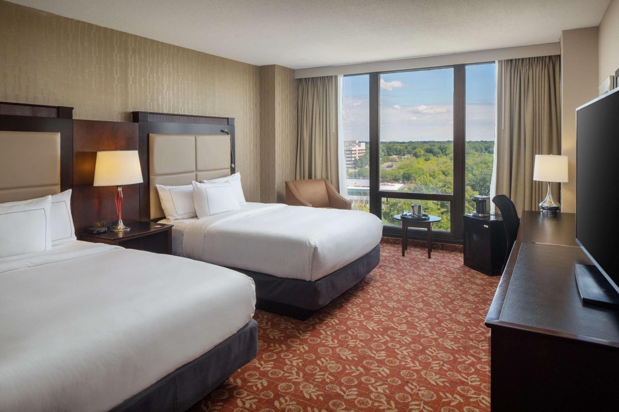 Doubletree By Hilton Cherry Hill Philadelphia Ngoại thất bức ảnh