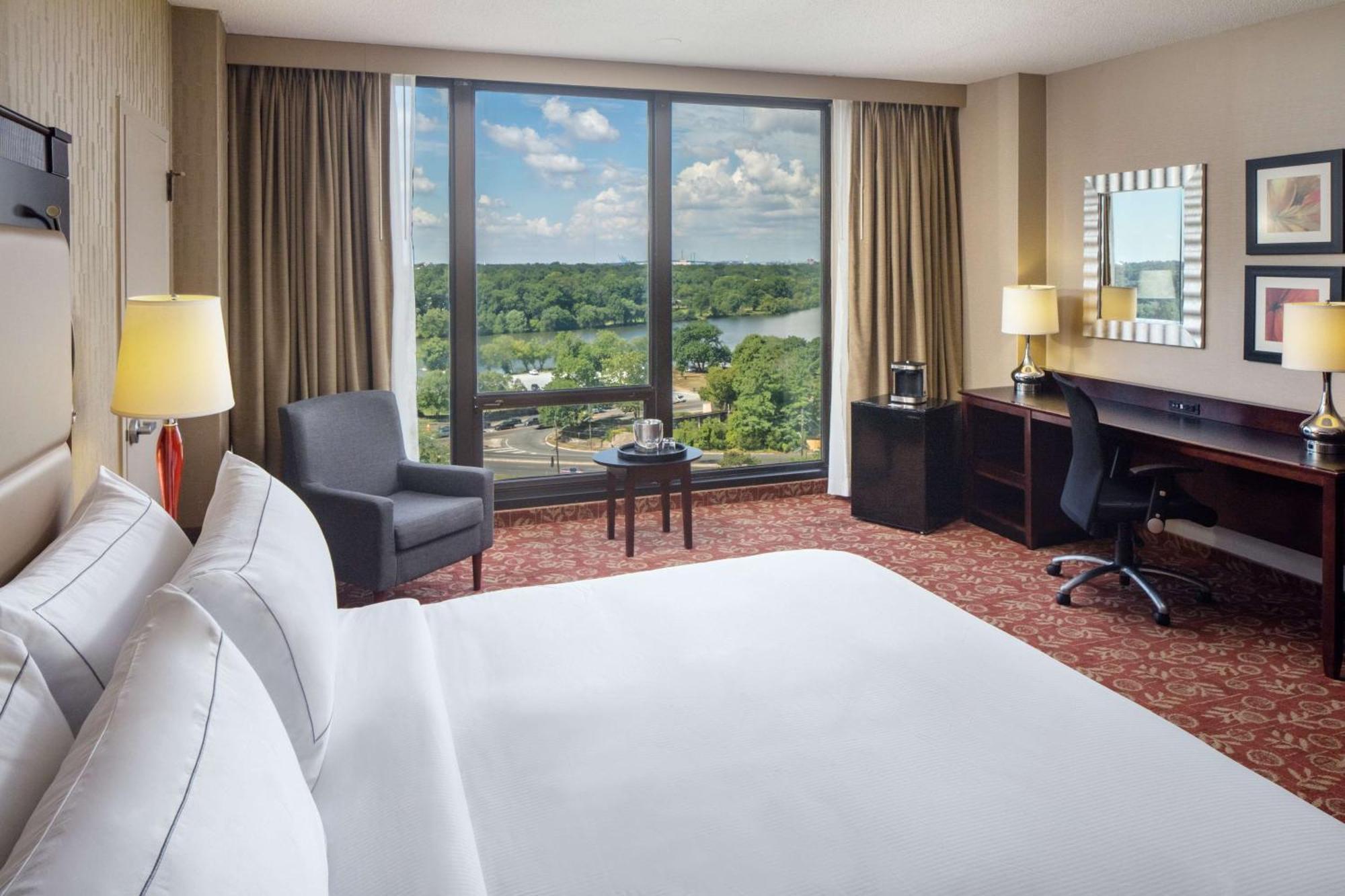 Doubletree By Hilton Cherry Hill Philadelphia Ngoại thất bức ảnh