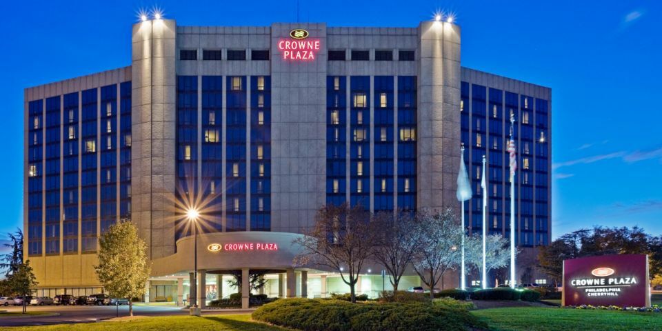 Doubletree By Hilton Cherry Hill Philadelphia Ngoại thất bức ảnh